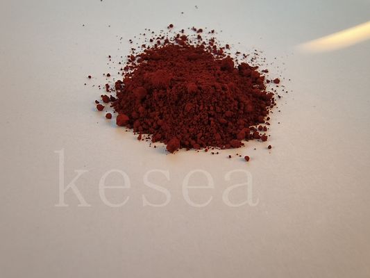Customized Red Iron Oxide Ceramics Cas No 24937-78-8
