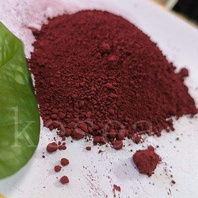 Inorganic Compound Iron Oxide Red Corrosion Resistance