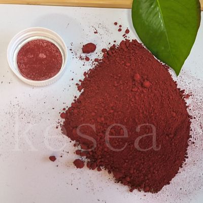 Cas 1309 37 1 Iron Oxide Red 130 Use In Concrete Bricks And Paints