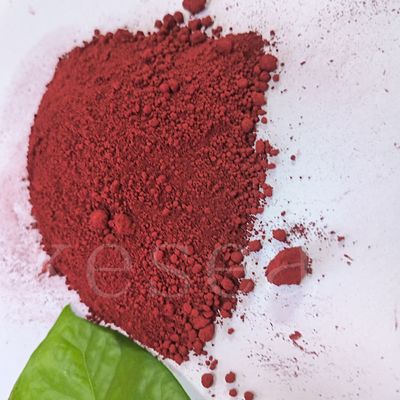Inorganic Compound Iron Oxide Red Corrosion Resistance