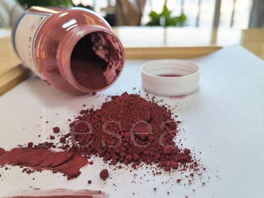 Customized Iron Oxide Red Pigments For All Types Of Precast Concrete And Building Product Materials