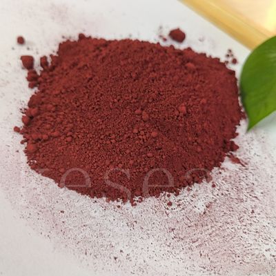 1309 37 1 Ferric Oxide Red For Ceramic Pigments
