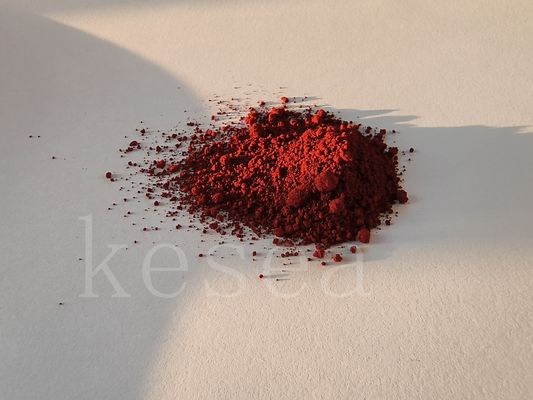 Fe2o3 Iron Oxide Red 110 Powder For Printing Inks