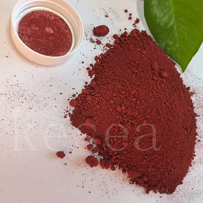 OEM Fe2o3 Red Iron Oxide Pigment Light Resistance