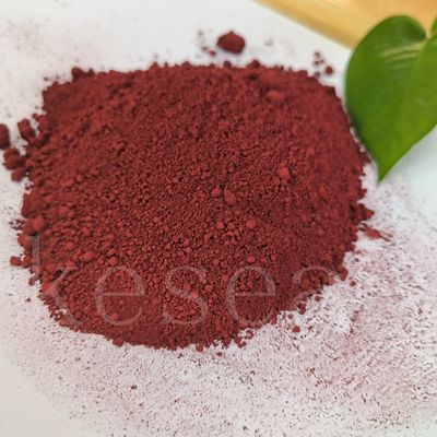 Fe2o3 Iron Oxide Red 110 Powder For Printing Inks