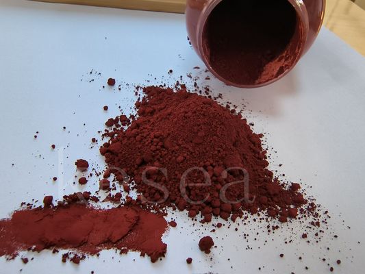 Anti Rust Red Metal Oxide Primer Paint Fe2o3