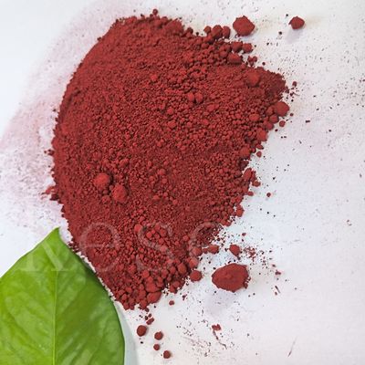 1309 37 1 Ferric Oxide Red For Ceramic Pigments