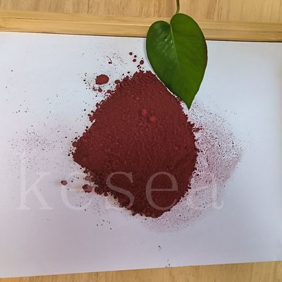 25kg/Bag Iron Oxide Red Color 24937 78 8 Cas