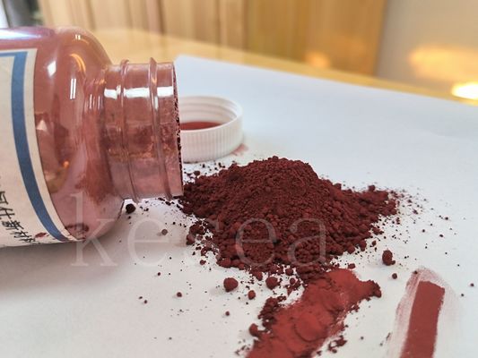 25kg/Bag Iron Oxide Red Color 24937 78 8 Cas