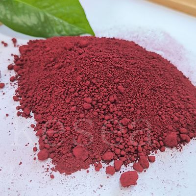 Customized Iron Oxide Red Pigments For All Types Of Precast Concrete And Building Product Materials