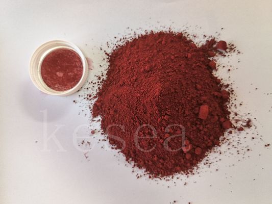 25kg/Bag Iron Oxide Red Color 24937 78 8 Cas