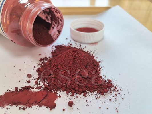 Cas 24937 78 8 Iron Oxide Red Pigments Precast Concrete Building Products