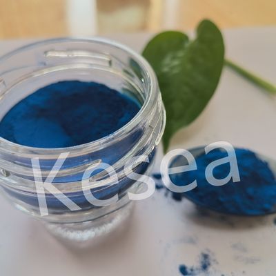Deep Blue Colored Concrete Inorganic Pigment Strong Covering Power