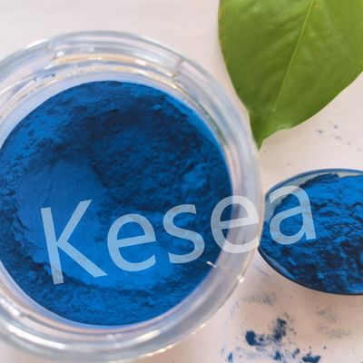 Deep Blue Colored Concrete Inorganic Pigment Strong Covering Power