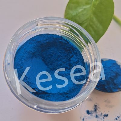 Custom Iron Oxide Blue Inorganic Pigment Architecture Ceramics Glass Products