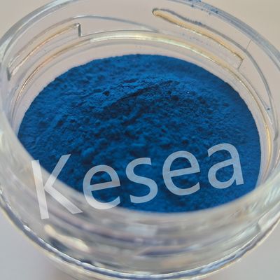 Custom Iron Oxide Blue Inorganic Pigment Architecture Ceramics Glass Products