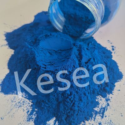 Acid Alkali Resistant Iron Oxide Blue Pigment Powder Not Easily Decomposed
