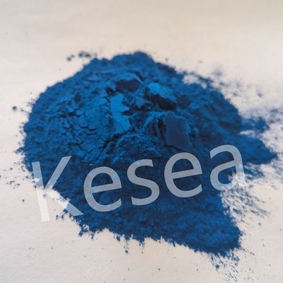 Custom Particle Size Iron Oxide Blue Inorganic Compound With High Purity