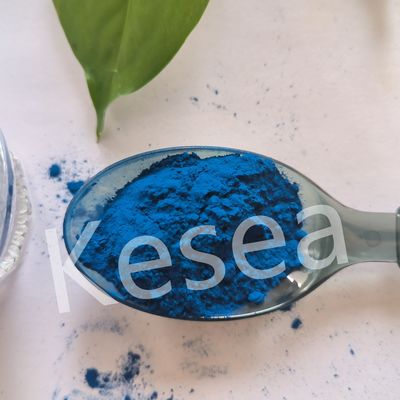 Heat Resistance Blue Oxide Pigment Fe2O3 For Creative Artwork