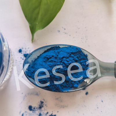 Custom Particle Size Iron Oxide Blue Inorganic Compound With High Purity