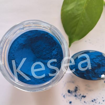 Custom Particle Size Iron Oxide Blue Inorganic Compound With High Purity