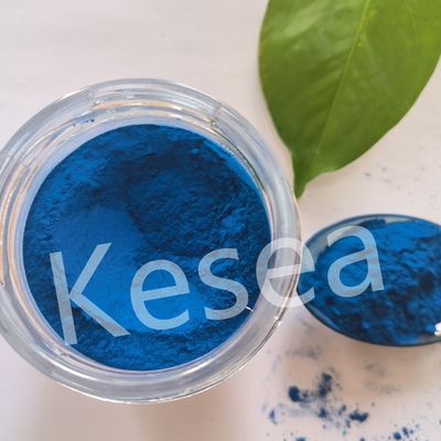 Good Dispersibility And Flowability Blue Iron Oxide Powder Customized Particle Size