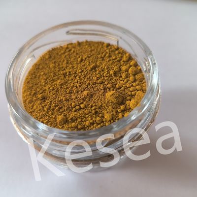 Accept Custom High Purity Iron Oxide Chemical Iron Oxide Yellow