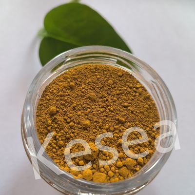 Industrial High Performance Ceramic Pigment Powder Iron Oxide Yellow