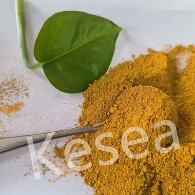 Industrial High Performance Ceramic Pigment Powder Iron Oxide Yellow