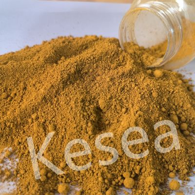 Industrial High Performance Ceramic Pigment Powder Iron Oxide Yellow
