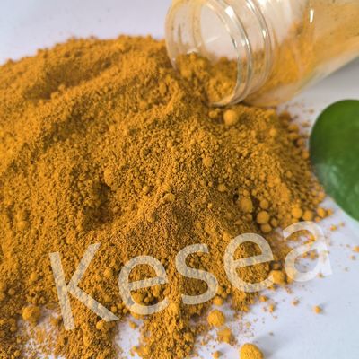 Yellow Iron Oxide Chemical Paints Color Pigments For Concrete Coloring Tiles