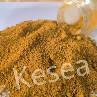 Yellow Iron Oxide Chemical Paints Color Pigments For Concrete Coloring Tiles