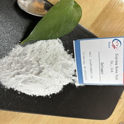 Industrial Grade Solid Defoamer Powder Antifoam For Concrete Admixture Defoaming Agent Of Cement Self-Leveling/ Cement
