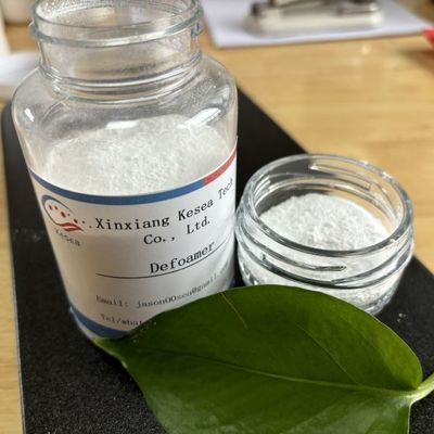 Building Materials Antifoam And Defoamer Metal Soap Water Treatment