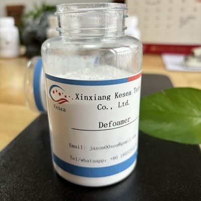 Building Materials Antifoam And Defoamer Metal Soap Water Treatment