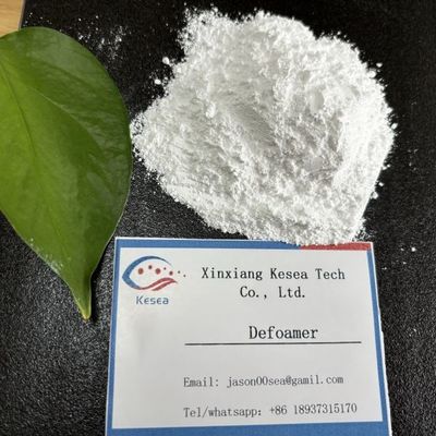 CAS 9006-65-9 Anti Foaming Agent Powder Defoamer For High-Grade Spraying Agent, Metal Drawing Fluid