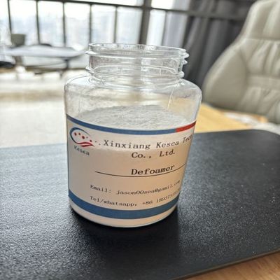Customised Anti-Foaming Agents For Self-Levelling Mortars And Dry Mortars