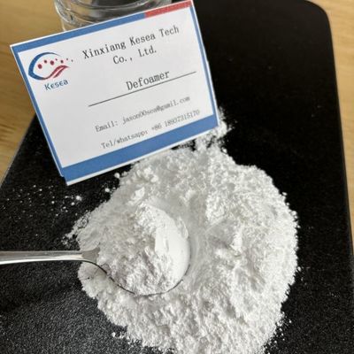 Customised Anti-Foaming Agents For Self-Levelling Mortars And Dry Mortars