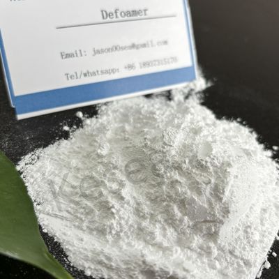 Light Yellow Industrial Grade Defoaming Agent Powder With PH 6.0-8.0 For Construction