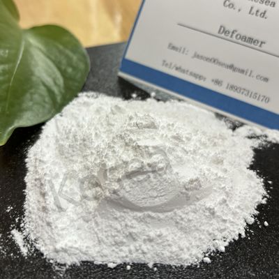 Light Yellow Industrial Grade Defoaming Agent Powder With PH 6.0-8.0 For Construction