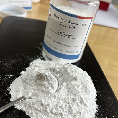 Chemical Auxiliaries Anti Foaming Agent Features Can Be Replaced By Surfactants Or Polar Solvents