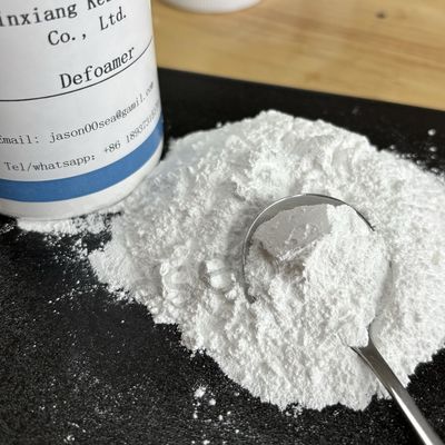 Defoaming Agent Organic Silicon Concrete Defoamer White Powder Construction Industry