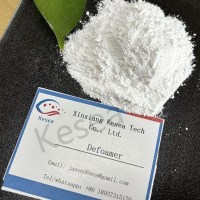 Kesea Industrial Anti Foaming Agent For Reduced Foam Formation