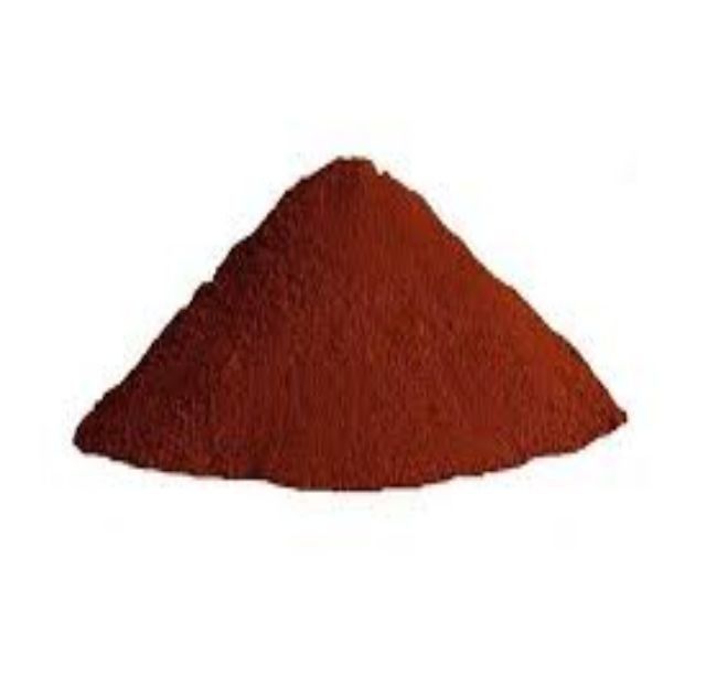 Anti Corrosion Iron Oxide Red Powder For  Ink Pigments Environmental Friendly
