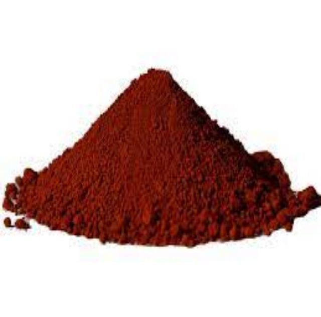 Heat Stability Chemical Resistant Synthetic Iron Oxide Red Powder Fe2O3