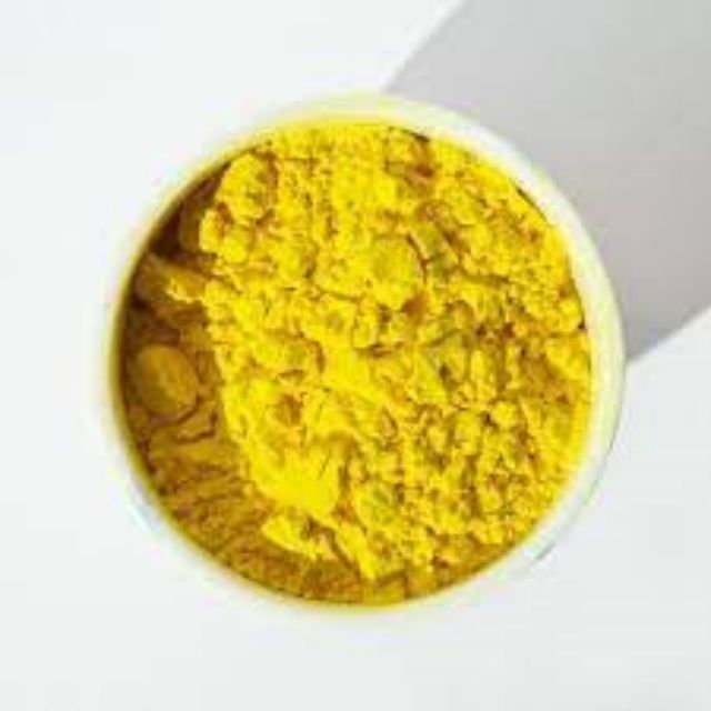 Strong Coloring Yellow Fine Ceramic Pigment Powder Light Resistance