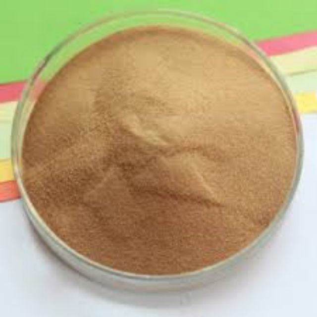 PH 7.0-9.0 Brownish Powdery Dispersant Chemicals Environmental Friendly