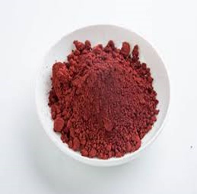 Corrosion Resistance Iron Oxide Red Powder For Coating Pigment