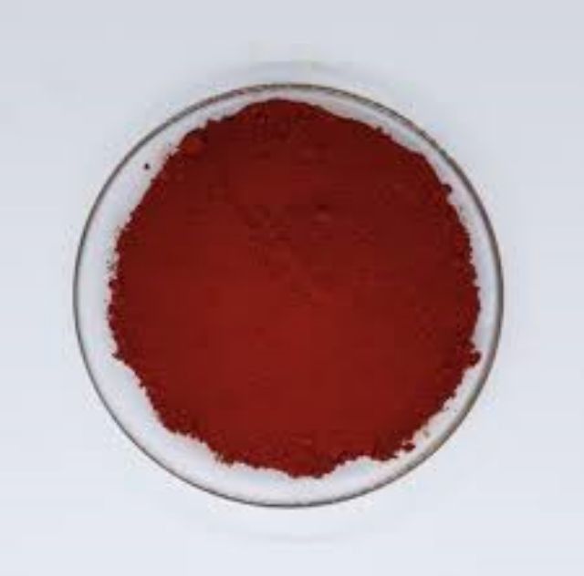Customized Heat Resistance Iron Oxide Red Pigment Inorganic Compound