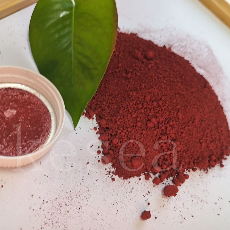 Weather Resistance Iron Oxide Red 101/110/120/130/180/19 Pigment